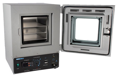Horno de cámara - 0.6 cu.ft, +10 °C ... +220 °C | SVAC1 - Sheldon - de secado / de gas / de vacío