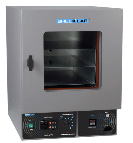 Horno de cámara - 1.67 cu.ft, +10 °C ... +220 °C | SVAC2 - Sheldon - de secado / de gas / de vacío