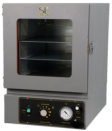 Horno de cámara - 1.7 cu.ft, +15 °C ... +210 °C | SVAC2E - Sheldon - de secado / de gas / de vacío