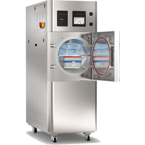 Autoclave de laboratorio - 5075GS  - Tuttnauer - de proceso / de vacío / automático