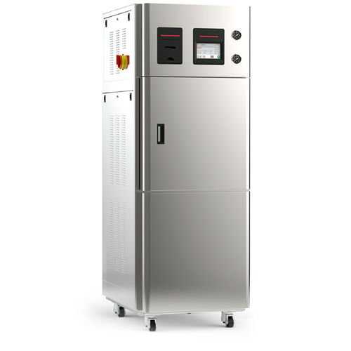 Autoclave de laboratorio - 50125GS  - Tuttnauer - de proceso / vertical / de carga frontal