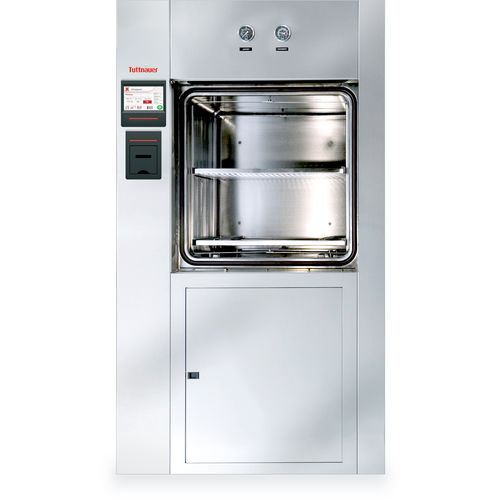 Autoclave de laboratorio - 6671130  - Tuttnauer - de proceso / de carga frontal / horizontal
