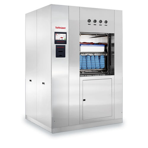 Autoclave de laboratorio - T-MAX 6 - Tuttnauer - de proceso / horizontal / compacto
