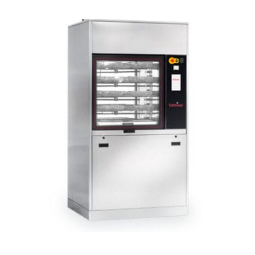 Máquina de lavado de agua - Tiva 15-V - Tuttnauer - automática / médica / con desinfección