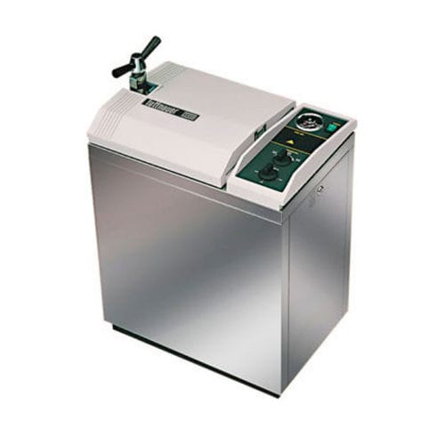 Autoclave de laboratorio - 3870 MLV - Tuttnauer - de proceso / automático / de carga frontal