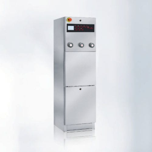 Máquina de lavado de agua - Revo Pro - Tuttnauer - automática / para la óptica / de acero inoxidable
