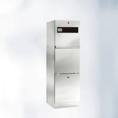 Máquina de lavado de agua - Revo  - Tuttnauer - térmica / de acero inoxidable / compacta