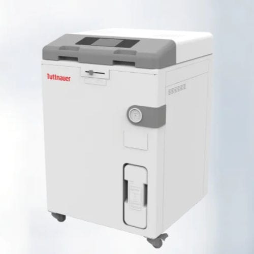 Autoclave de laboratorio - T-Lab Eco - Tuttnauer - vertical / de esterilización