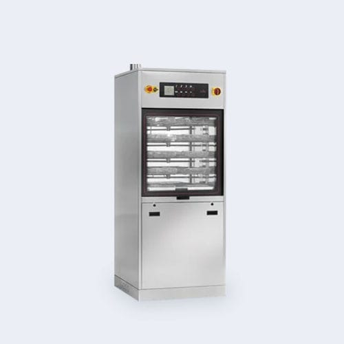 Máquina de lavado de material de vidrio automática - Tiva 10-1VL - Tuttnauer - de laboratorio / de agua