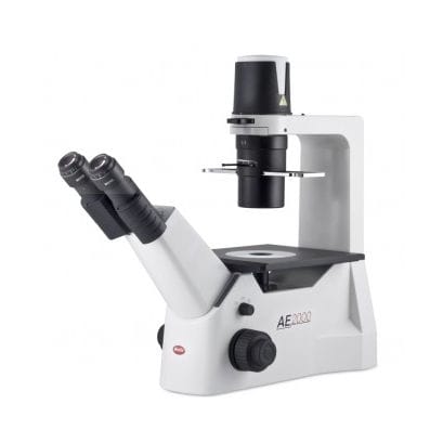 Microscopio óptico - AE2000  - Motic - de laboratorio / de inspección / clínico