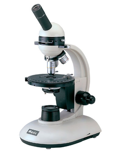 Microscopio óptico - PM series - Motic - educativo / polarizador / de mesa