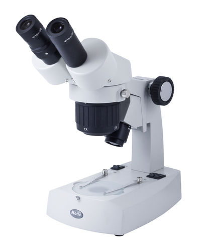 Estereomicroscopio óptico - SFC-11 series - Motic - recto