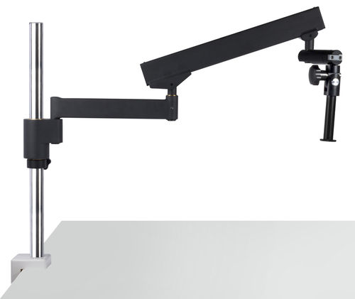 Soporte universal - Motic - con brazo articulado