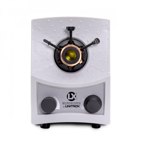 Iluminador para fibra óptica - LFOLED40 - Unitron - LED / benchtop / para microscopio