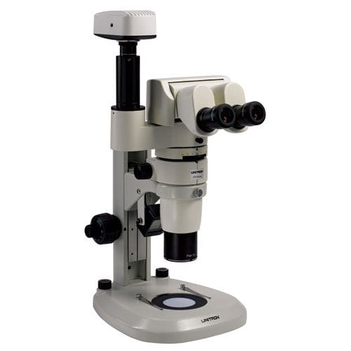 Estereomicroscopio óptico - Z8 series   - Unitron - de inspección / industrial / para la investigación