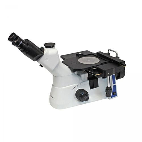 Microscopio metalográfico - MEC4 - Unitron - para análisis / de inspección / metalúrgico