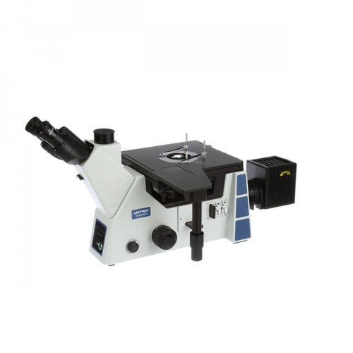 Microscopio metalográfico - Versamet 4 series  - Unitron - para análisis / para analizar materiales / de mesa