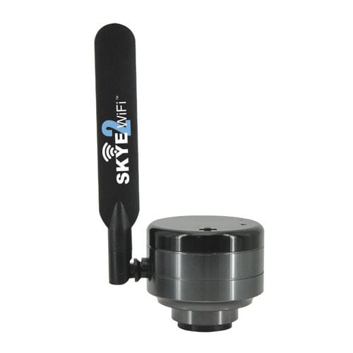 Cámara digital - AU-500-WIFI2 - Unitron - para investigación y desarrollo / para microscopio / de educación