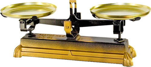 Balanza Roberval - 2 - 20 kg | 05 series  - ZWIEBEL