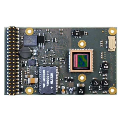 Cámara tarjeta - VCSBC nano Z series - Vision Components - digital / industrial / para dispositivos integrados