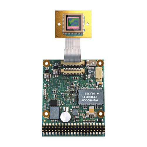 Cámara tarjeta - VCSBC nano Z-RH series - Vision Components - digital / industrial / para dispositivos integrados