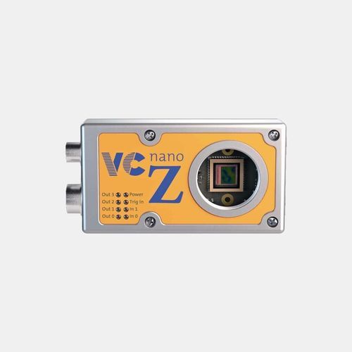 Cámara inteligente - VC nano Z - Vision Components - digital / industrial / para dispositivos integrados