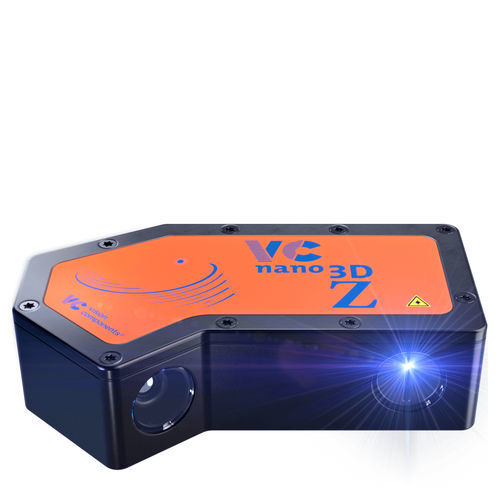 Sensor de perfil láser - VC nano 3D-Z series - Vision Components