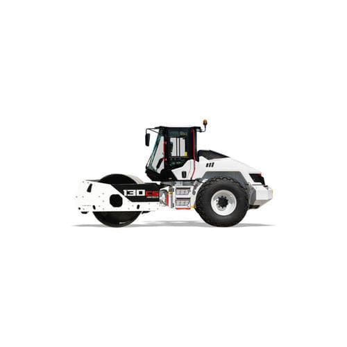 Compactador apisonadoras de tres estáticas - HMK 130 CS - HIDROMEK co.