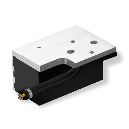 Sensor de posición lineal - Tecnotion - sin contacto / de efecto hall / con salida analógica