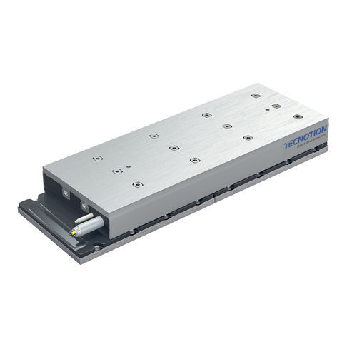 Motor lineal AC - TBW series - Tecnotion - trifásico / con núcleo de hierro / 0-60 V