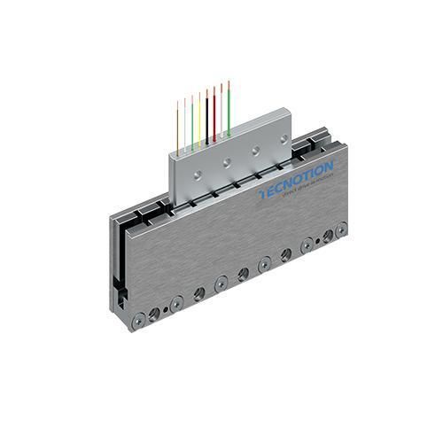 Motor lineal AC - UMV-G2 series - Tecnotion - trifásico / síncrono / sin hierro