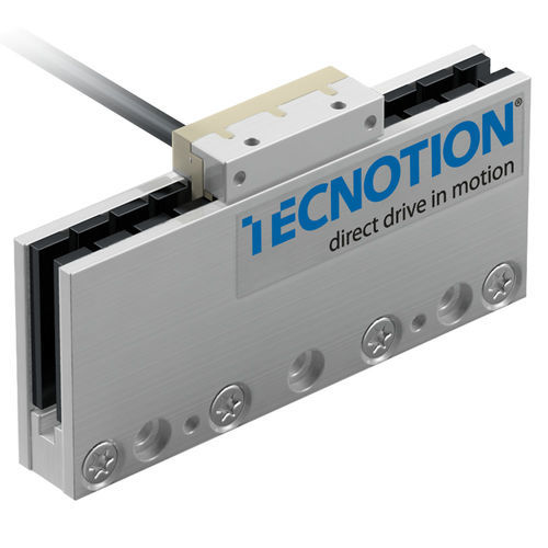 Motor lineal AC - UC series - Tecnotion - trifásico / síncrono / sin hierro