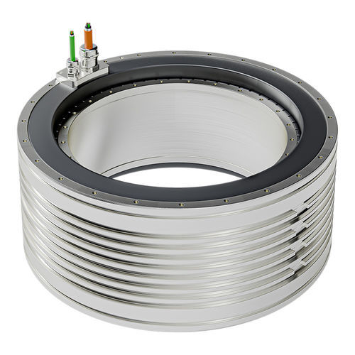Motor par AC - QMT-HA 385 series - Tecnotion - síncrono / 680 V / con imán permanente