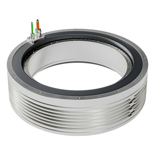 Motor par AC - QMT-HA 485 series - Tecnotion - síncrono / trifásico / 680 V