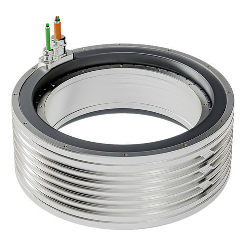 Motor par AC - QMT-LA 310 series - Tecnotion - síncrono / 680 V / con imán permanente