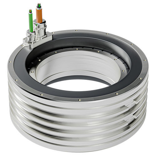 Motor par AC - QMT-LA 230 series - Tecnotion - síncrono / 680 V / con imán permanente