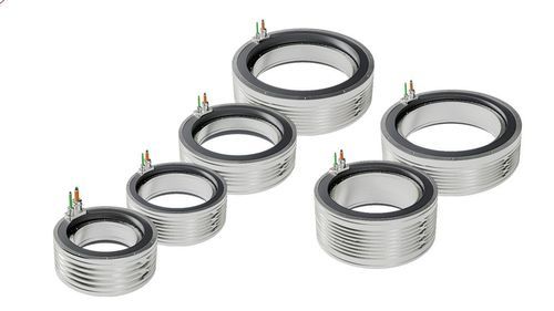 Motor par brushless - QMT series - Tecnotion - 680 V / de aluminio / con eje hueco