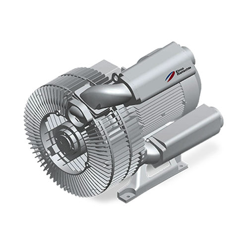 Soplador de aire - G-BH2 - Elmo Rietschle - de canal lateral / monoetapa / UL