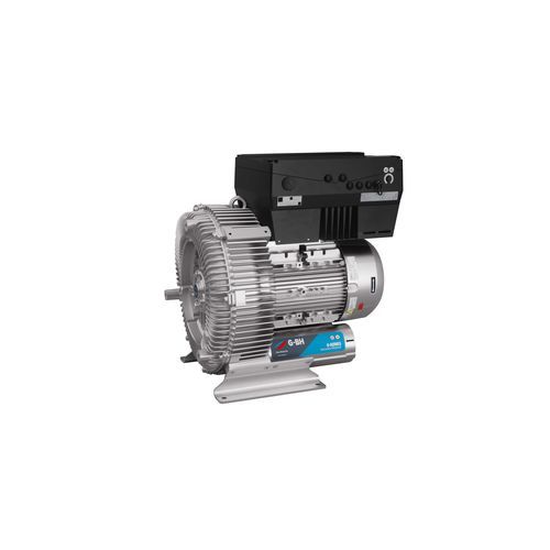 Bomba de vacío Roots - G-BH1 - Elmo Rietschle - lubricada / monoetapa / máquina