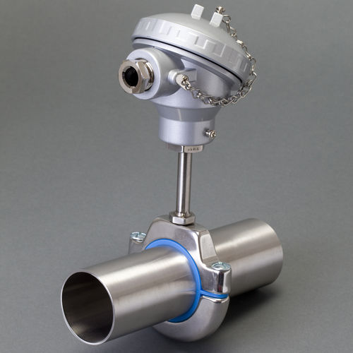 Sonda de temperatura para medición de la temperatura de superficie - HSP - Thermal Detection - de termopar / RTD / clamp-on