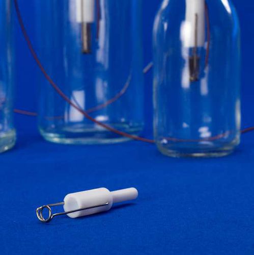 Soporte para ampolla - BI - Thermal Detection - ajustable