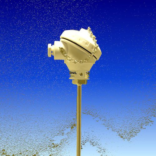 Sonda de temperatura de termopar - LDP - Thermal Detection - Pt100 / roscada / de inserción