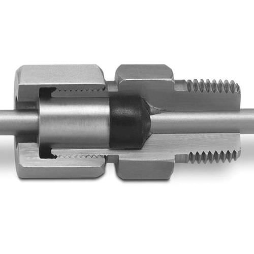 Pasamuros para sonda - PG - Thermal Detection - para tuberías / para sensor de temperatura / de una sola pasada