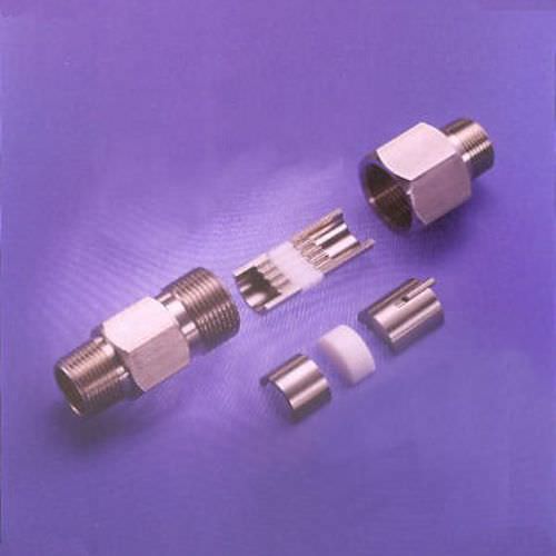 Pasamuros para sonda - SPG series  - Thermal Detection - para tuberías / de múltiples pasadas / de partida