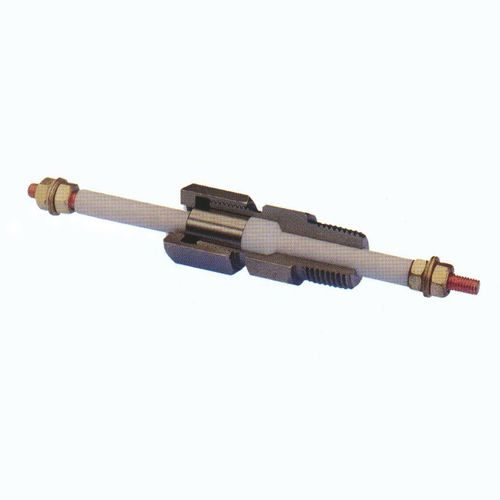 Pasamuros para electrodo - EGT - Thermal Detection - de una sola pasada / aislado / de vacío