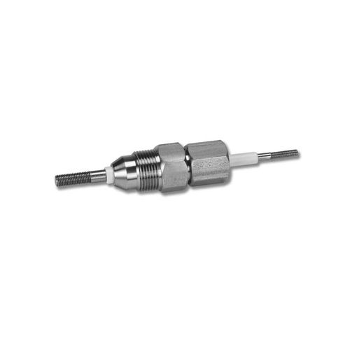 Sistema de paso resistente al agua - HPEG series  - Thermal Detection - para aplicaciones de alta presión / con electrodos