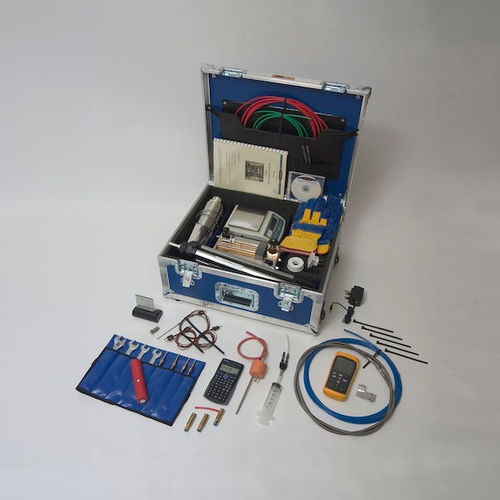 Kit de prueba de calidad - SQTK B  - Thermal Detection - de vapor