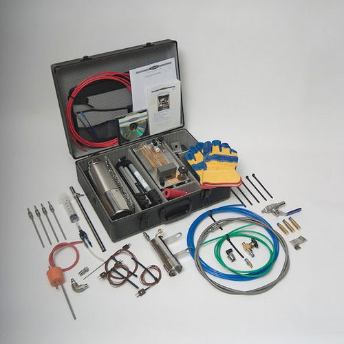 Kit de prueba de calidad - SQTK C - Thermal Detection - de vapor