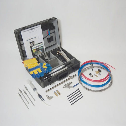 Kit de prueba de calidad - SQTK E - Thermal Detection - de vapor
