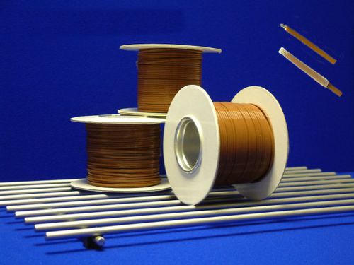 Hilo termopar para la validación de autoclaves - TE-TCT - Thermal Detection - para validación / para cartografía de temperatura / haz de cables